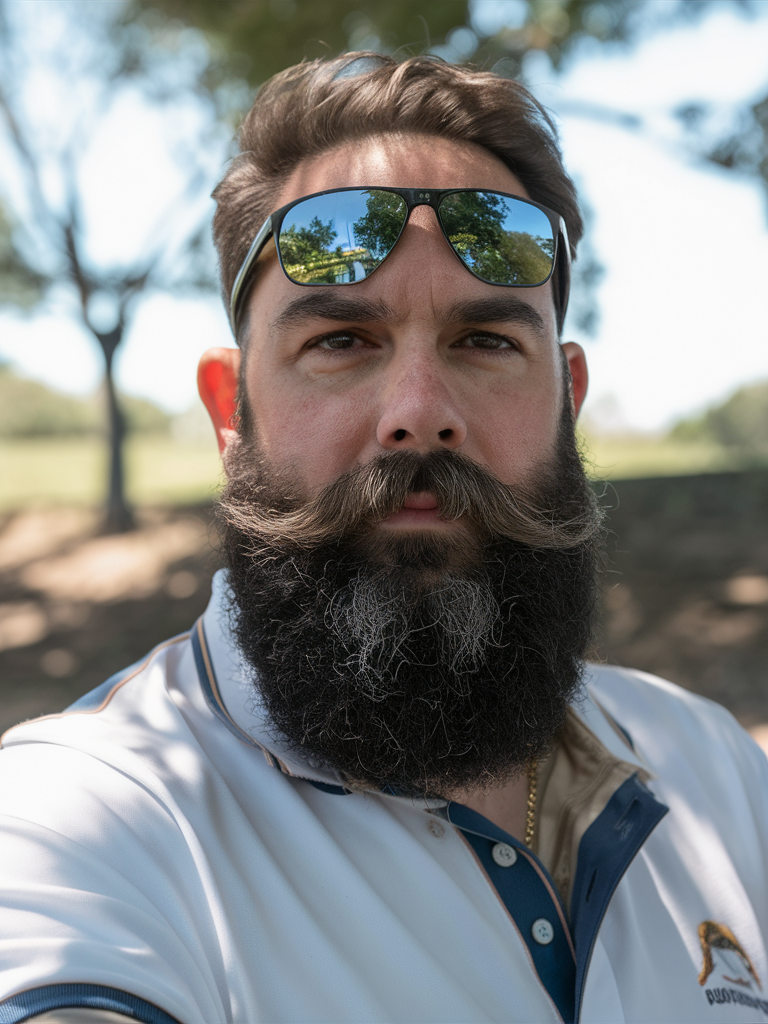 22 Bold Men’s Beard Fashion Ideas for Bald Heads, Big Beards, and Casual Styles