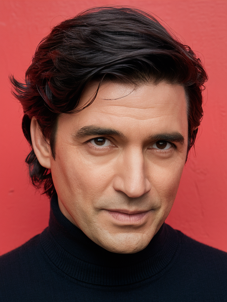 22 Ideas Best Men Layered Haircuts for All Hair Types: Curly, Wavy, and Straight Styles