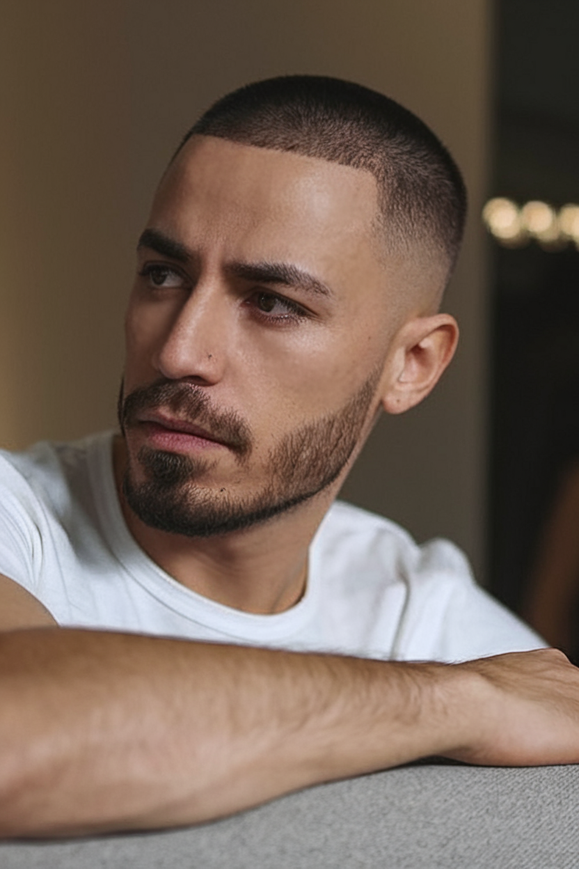Top 21 Men Haircuts Very Short: Modern and Classic Styles for 2025
