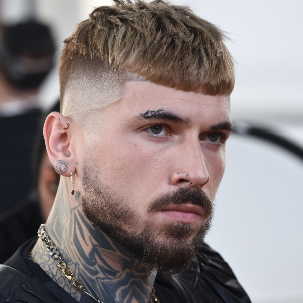 Top 23 Mens Undercuts Ideas 2025: Stylish Haircuts for Short, Medium, and Long Hair
