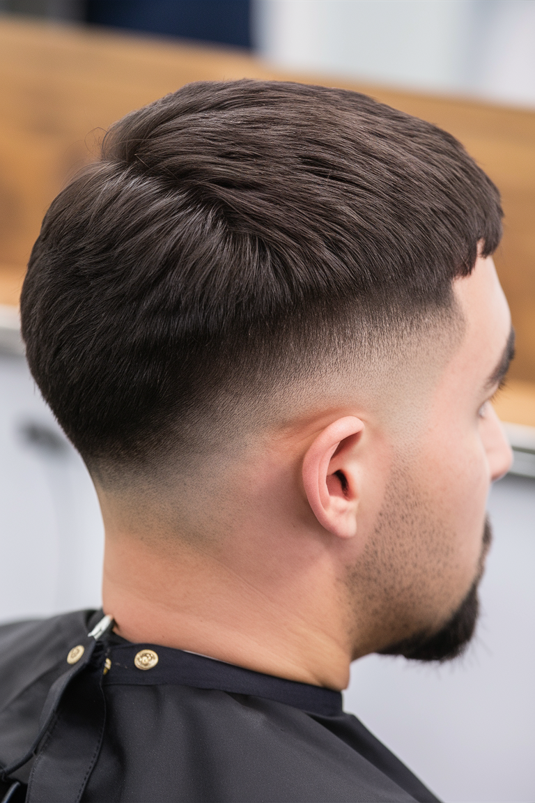 Top 22 Mid Fade Haircuts for Men: Short, Medium, Curly, and Long Style Ideas
