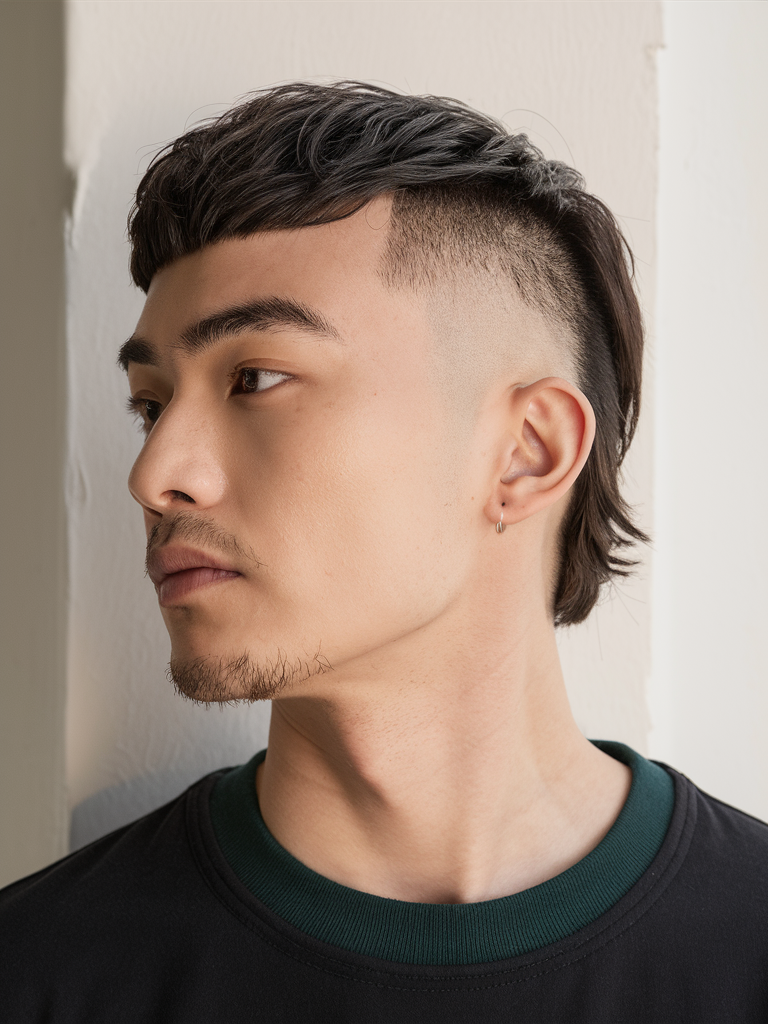 Top 21 Modern Mullet Hairstyles for Men: Fade, Curly, Wavy, and Messy Looks