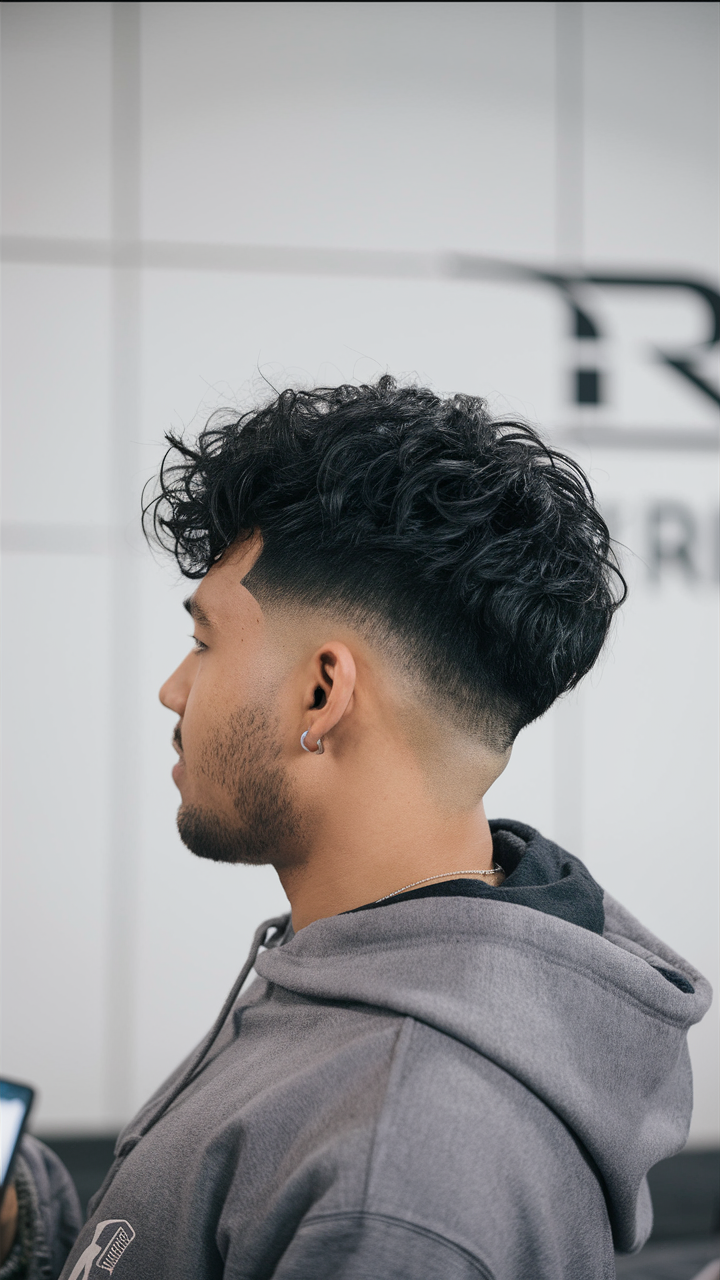 Top 23 Ideas Men's Hairstyles with Beard: Trendy Styles from Short Fades to Long Hair