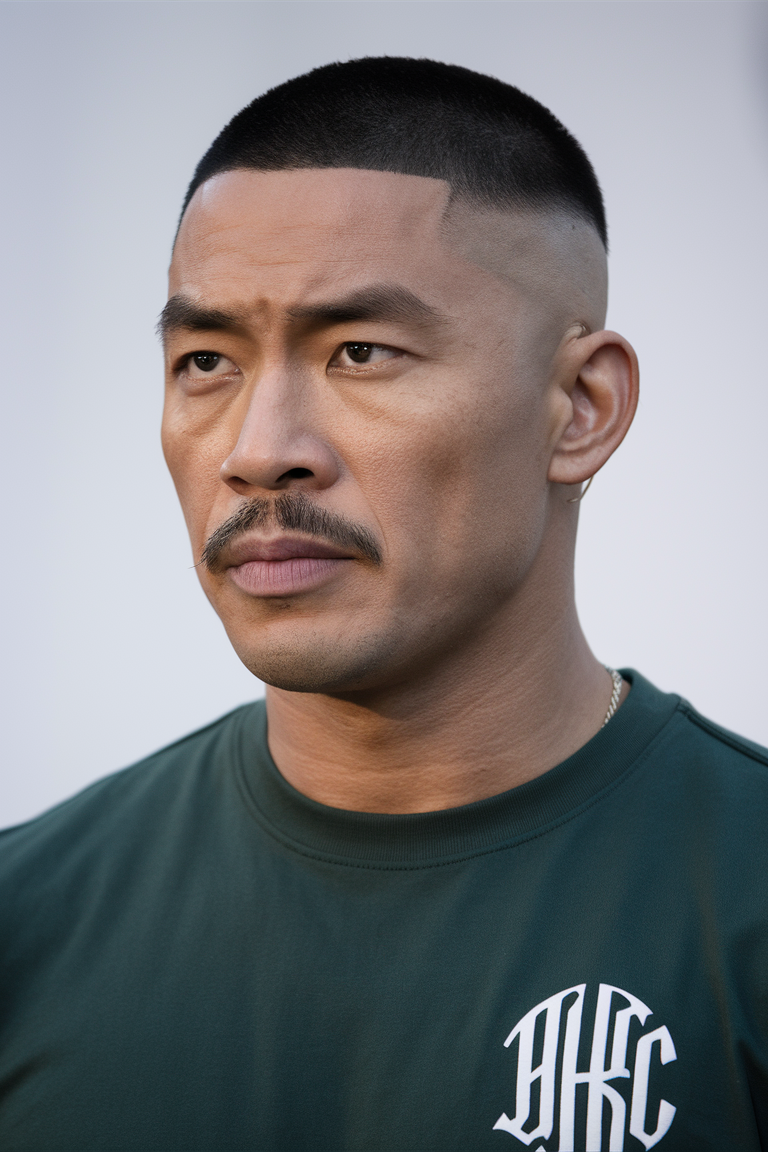 Top 21 Men Haircuts Very Short: Modern and Classic Styles for 2025