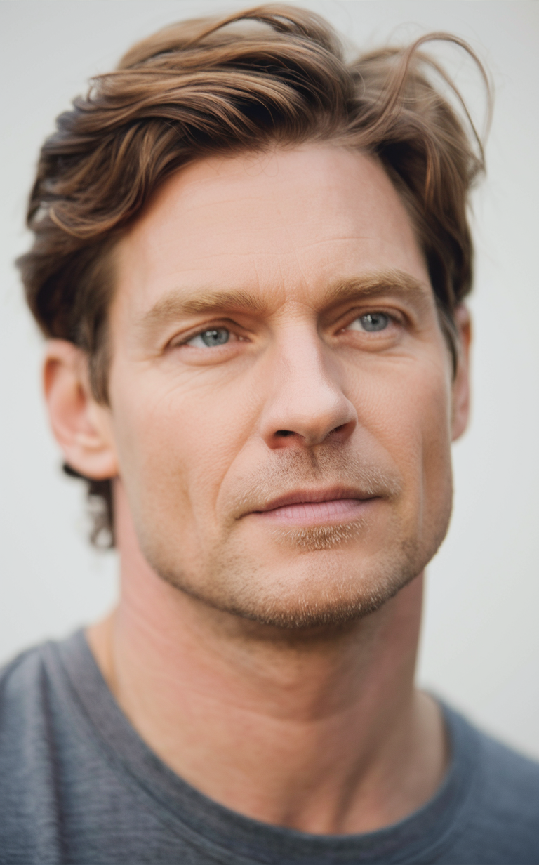 23 Trendy Ideas Wavy Men’s Hairstyles for All Hair Types: Short, Medium & Long Styles