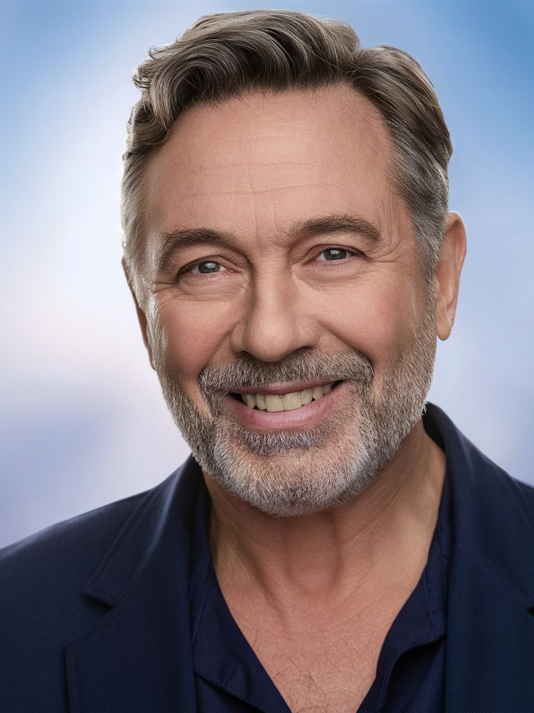 Top 20 Haircuts Ideas for Men Over 50: Stylish, Short, and Grey Haircuts