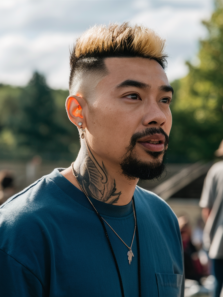 Top 23 Mens Undercuts Ideas 2025: Stylish Haircuts for Short, Medium, and Long Hair