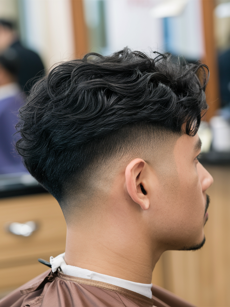 Low Taper Fade Haircut: 23 Stylish Ideas for Curly, Straight, and Wavy Hair Types