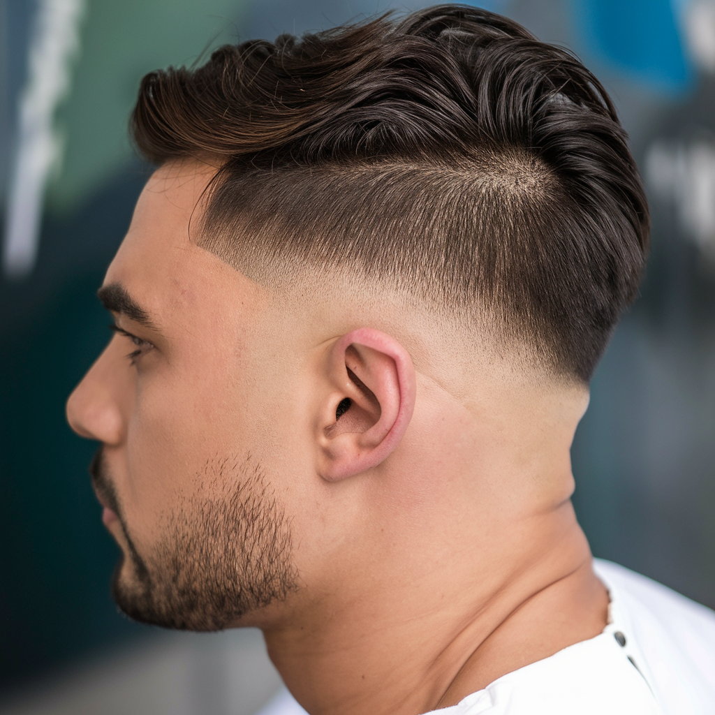 Top 22 Mid Fade Haircuts for Men: Short, Medium, Curly, and Long Style Ideas