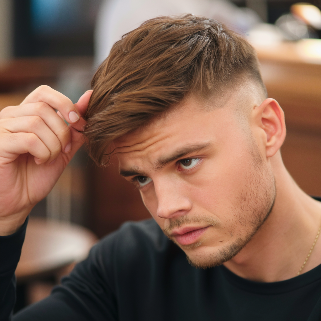 22 Best Ideas Short Mens Hairstyles 2025: Trendy Looks for Curly, Wavy, and Straight Hair