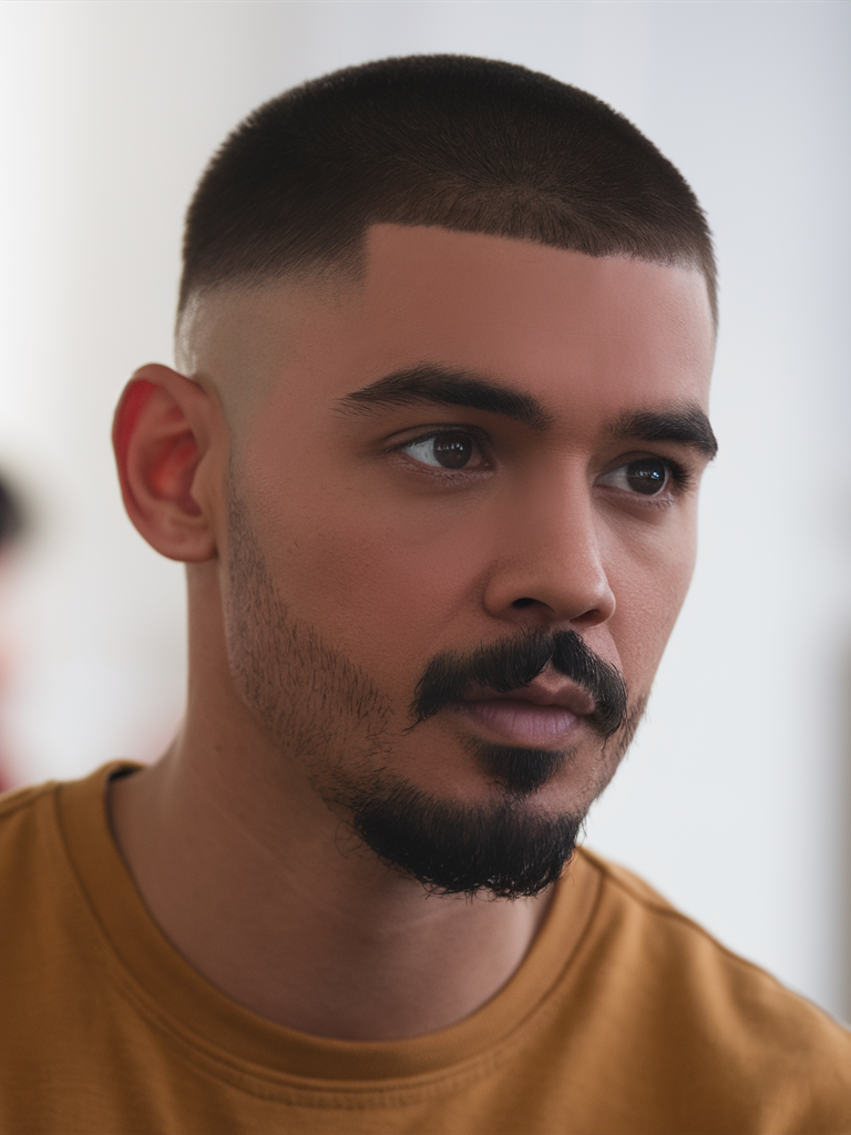 Top 23 Ideas Men's Hairstyles with Beard: Trendy Styles from Short Fades to Long Hair