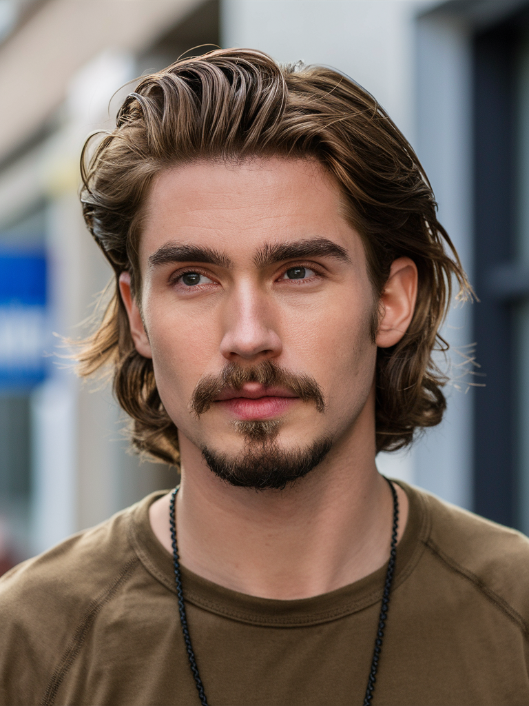 23 Trendy Ideas Wavy Men’s Hairstyles for All Hair Types: Short, Medium & Long Styles