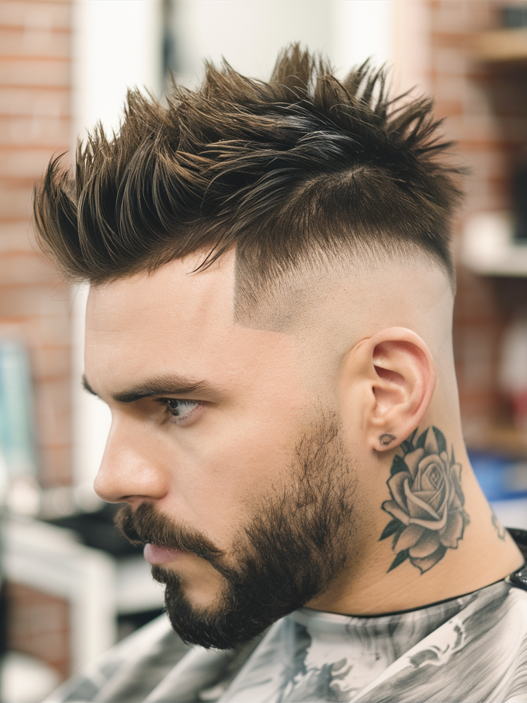 Top 23 Mens Undercuts Ideas 2025: Stylish Haircuts for Short, Medium, and Long Hair