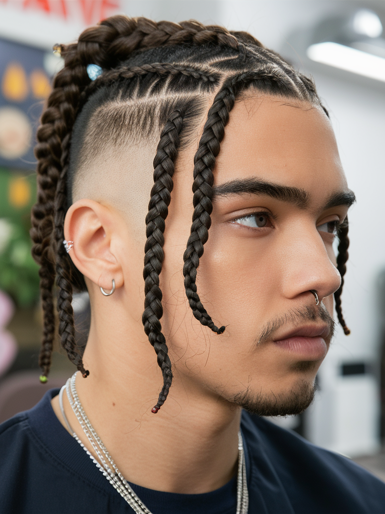 22 Stylish Dread Hairstyles for Men: Long, Short, and Medium Dreadlocks Ideas