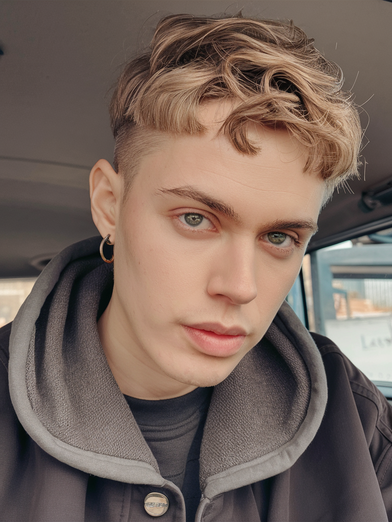 22 Best Ideas Short Mens Hairstyles 2025: Trendy Looks for Curly, Wavy, and Straight Hair