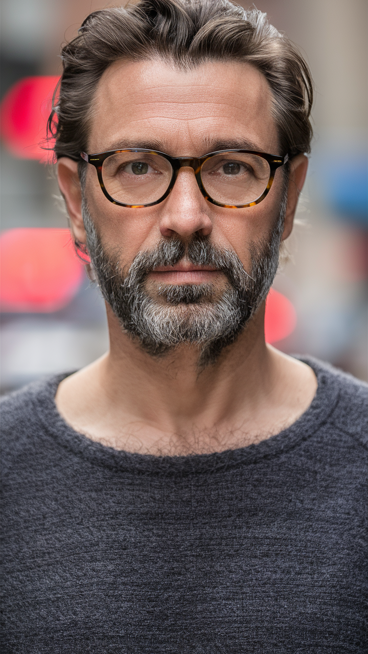 23 Ideas Bold Men Full Beard Styles for All Hair Types: Haircuts, Blondes and Long Hair