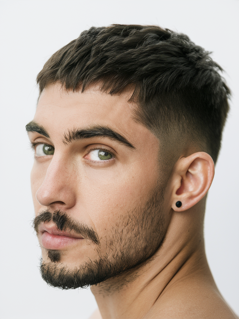 Men Simple Haircuts 2025: 22 Ideas Best Casual and Easy Styles for Every Hair Type