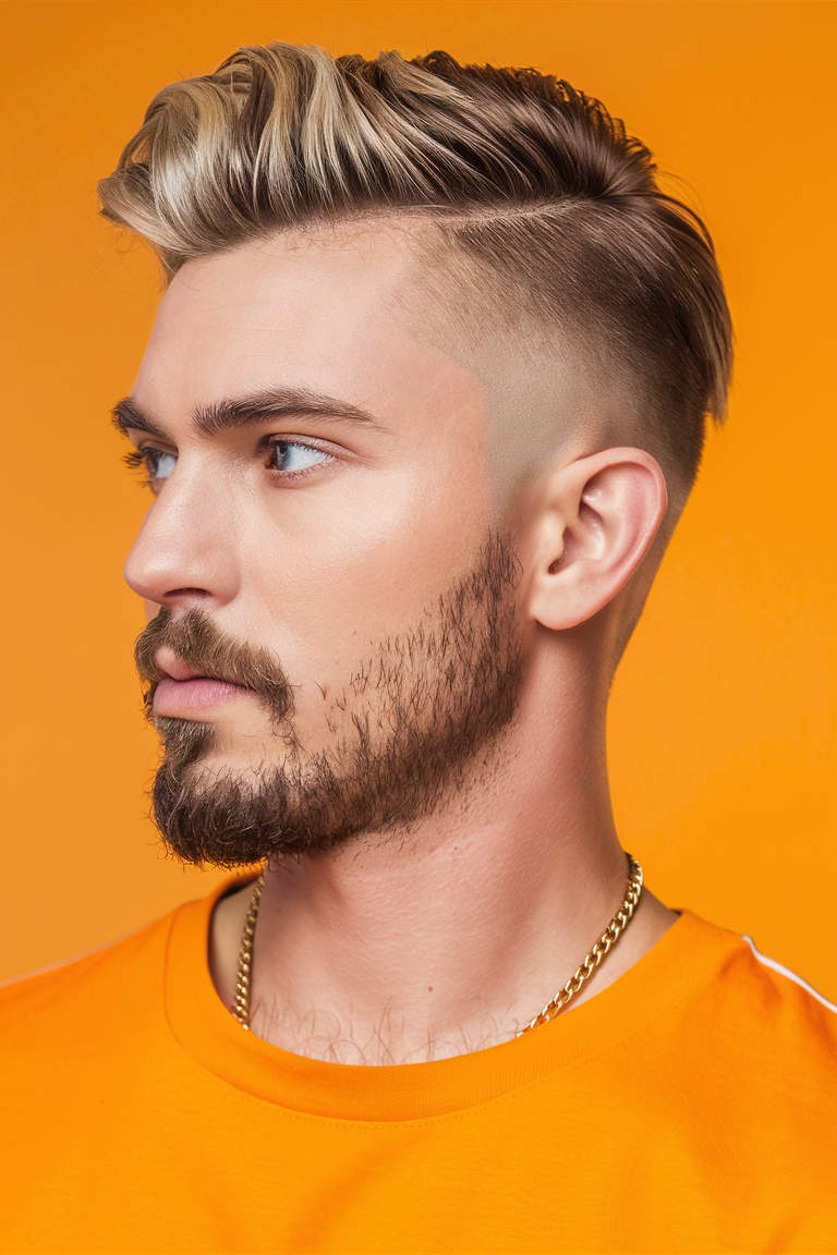 Top 22 Mens Medium Hairstyles for 2025: Curly, Wavy, Straight, Fade & More