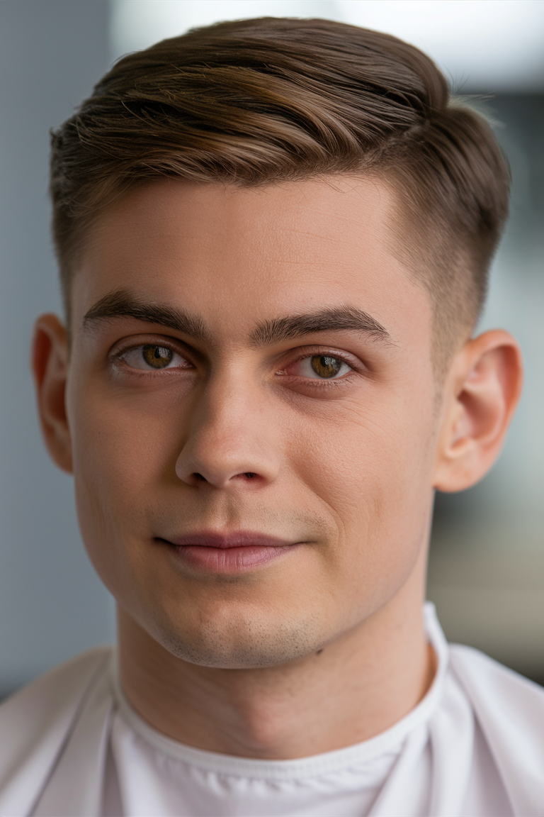 Top 21 Ideas Men's Hairstyles for Short Thick Hair: Fade, Wavy, Curly, and More