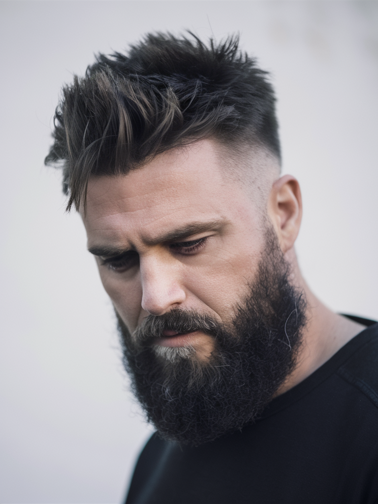 Top 23 Mens Undercuts Ideas 2025: Stylish Haircuts for Short, Medium, and Long Hair