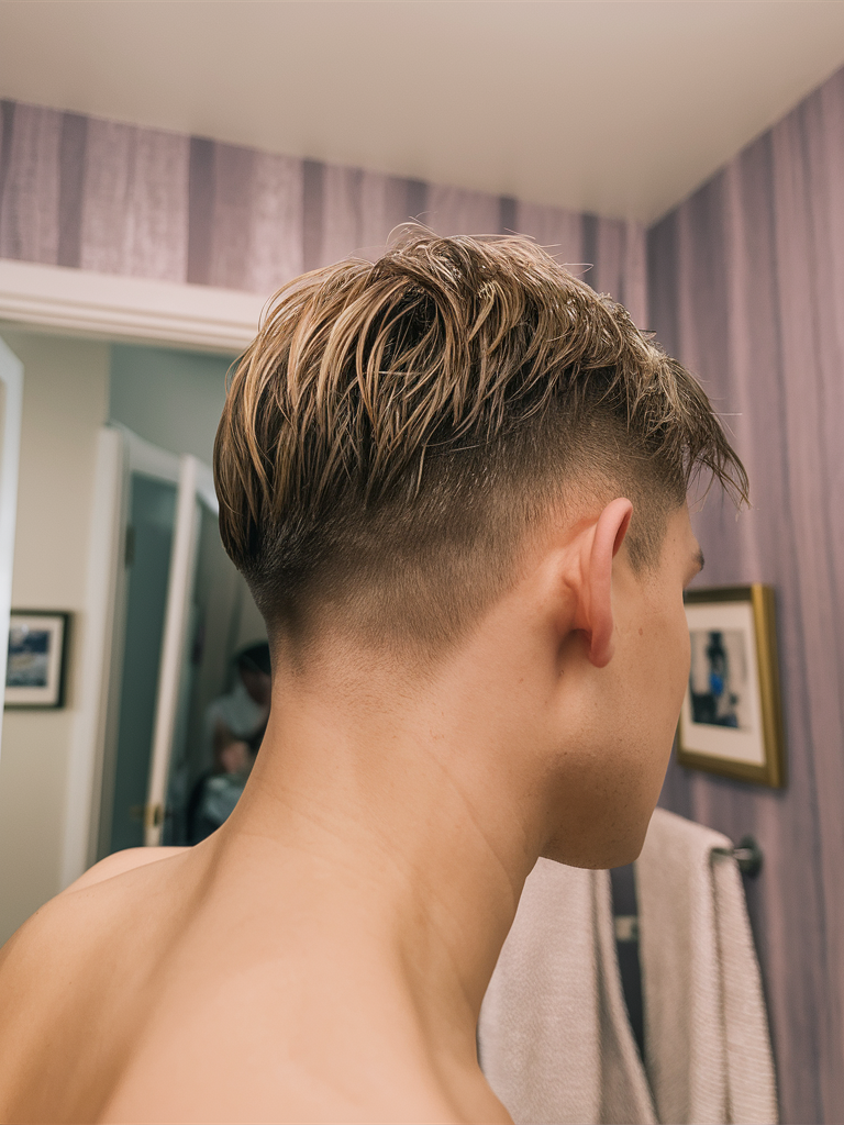 Low Taper Fade Haircut: 23 Stylish Ideas for Curly, Straight, and Wavy Hair Types