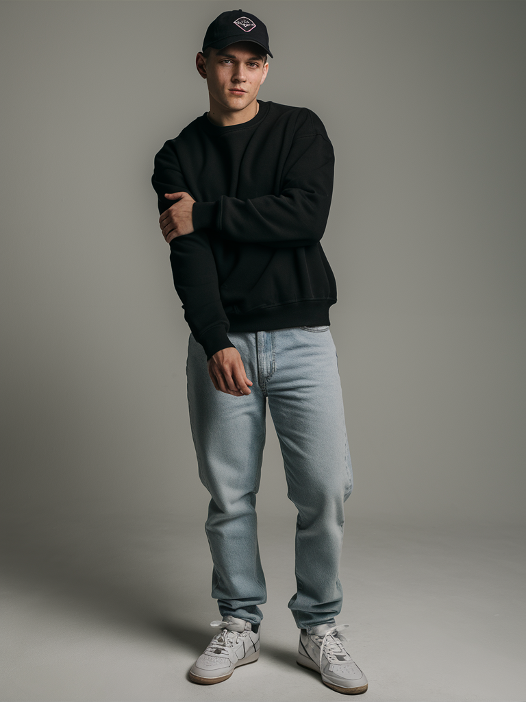 21 Trendy Ideas Guys Clothing for Every Season: Streetwear, Casual, and More