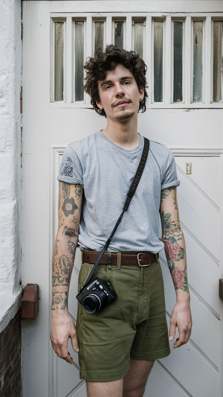 20 Ideas Stylish Masc Outfits: From Smart Casual to Comfy Streetwear for Every Season