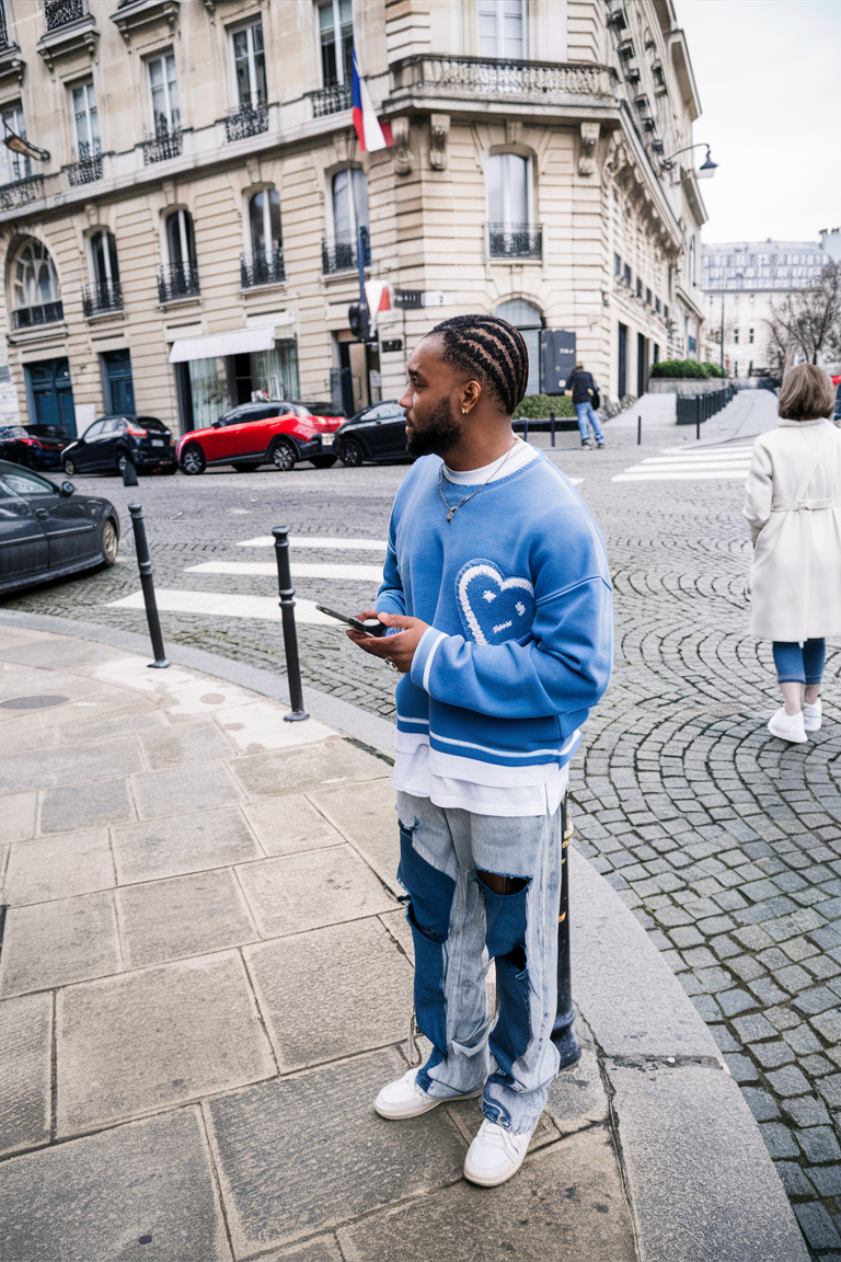 23 Best Ideas Streetwear Men Outfits for 2025: Urban Style and Casual Fashion Inspiration