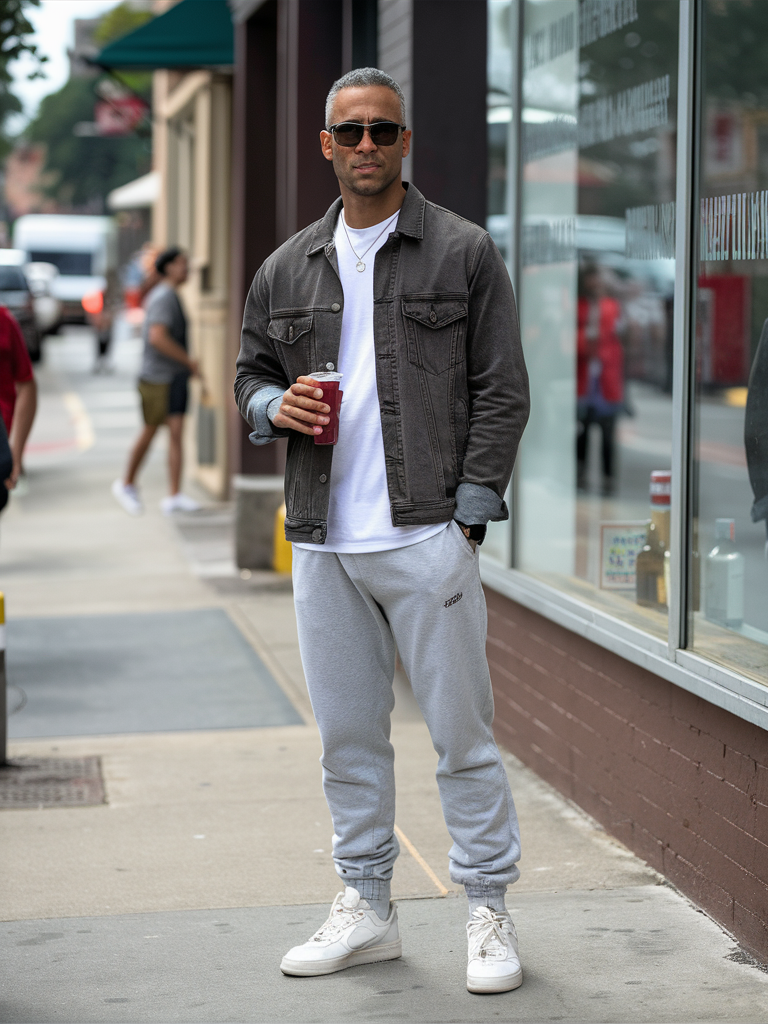 21 Men’s Fashion Streetwear Ideas for 2025: Trendy, Urban, and Vintage Styles
