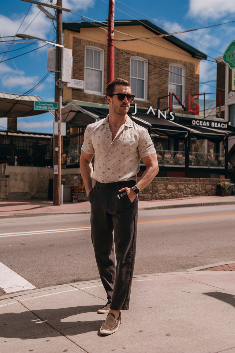 Minimalist Style Men: 20 Outfit Ideas for Every Season and Occasion