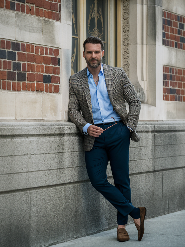 22 Men's Formal Style Ideas: Classy Outfits, Suits, and Modern Fashion Trends