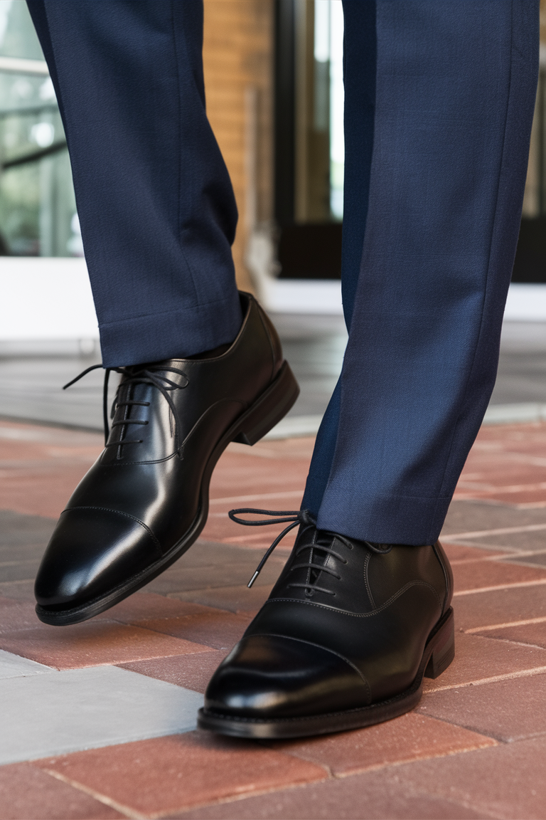 20 Formal Shoes for Men: Classy, Stylish, and Trendy Ideas for 2025