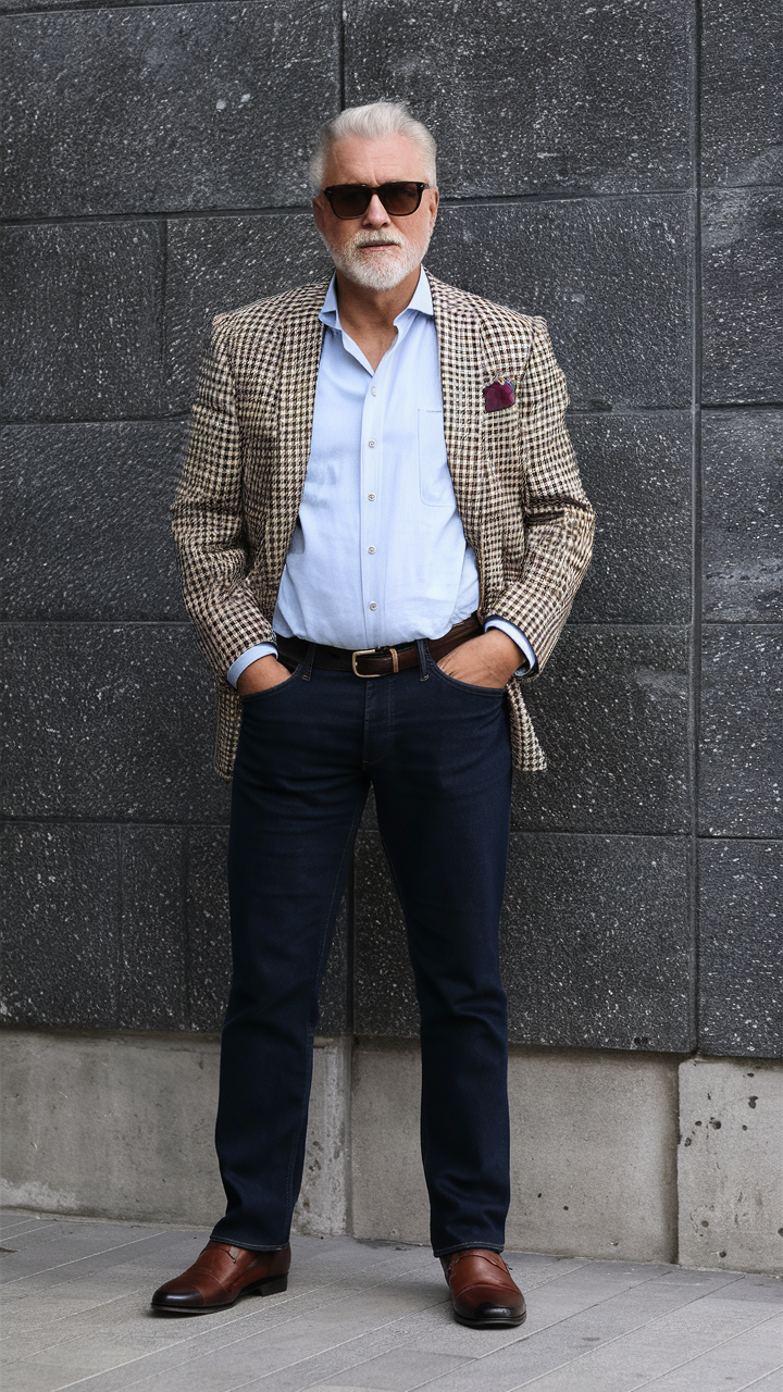 22 Best Ideas Blazer Outfits for Men: Classy, Casual, and Wedding Styles