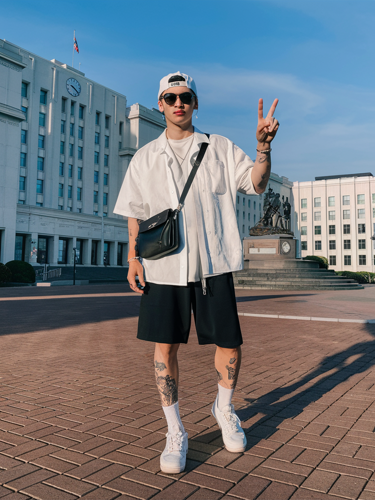 Trendy Boy Outfits for Summer 2025: 20 Ideas Stylish Kids Fashion and Mens Style