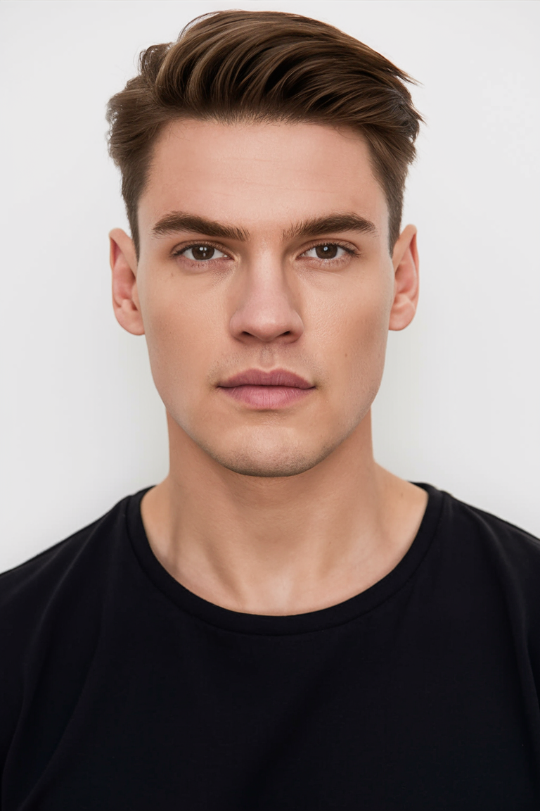 21 Stylish Ideas for Mens Classic Haircuts: Timeless and Trendy Styles