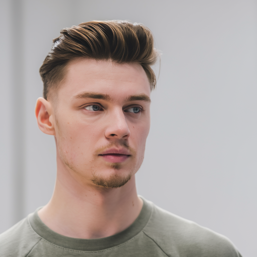21 Trendy Young Men Haircuts for 2025: Styles Ideas for Every Hair Type