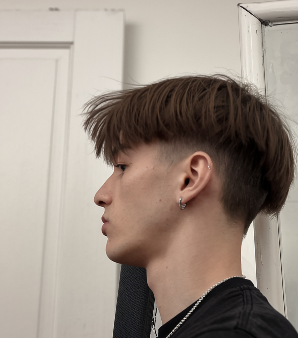 20 Stylish Blowout Taper Ideas for Men with Straight Hair