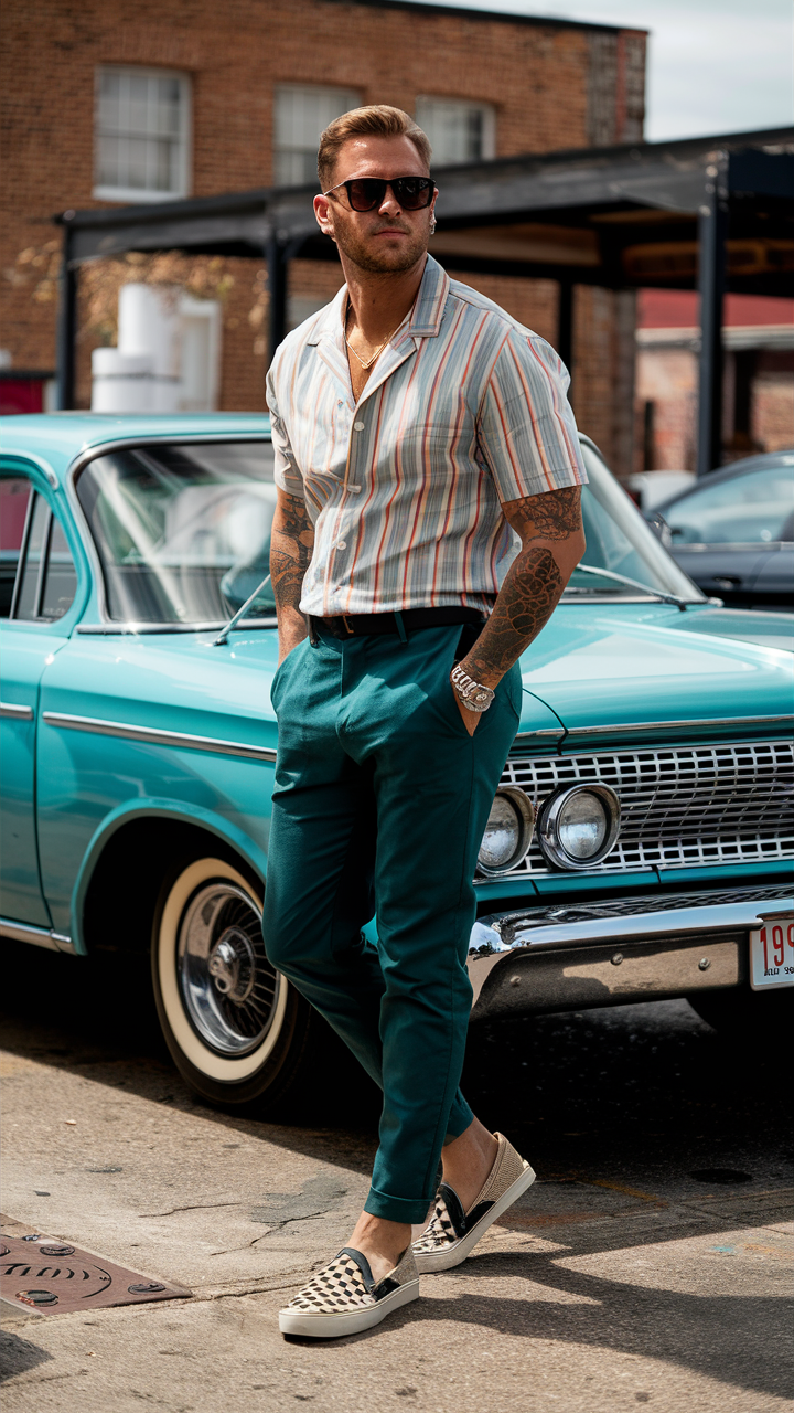 Mens Fashion Ideas 2025: 22 Stylish and Trending Outfits for Every Occasion