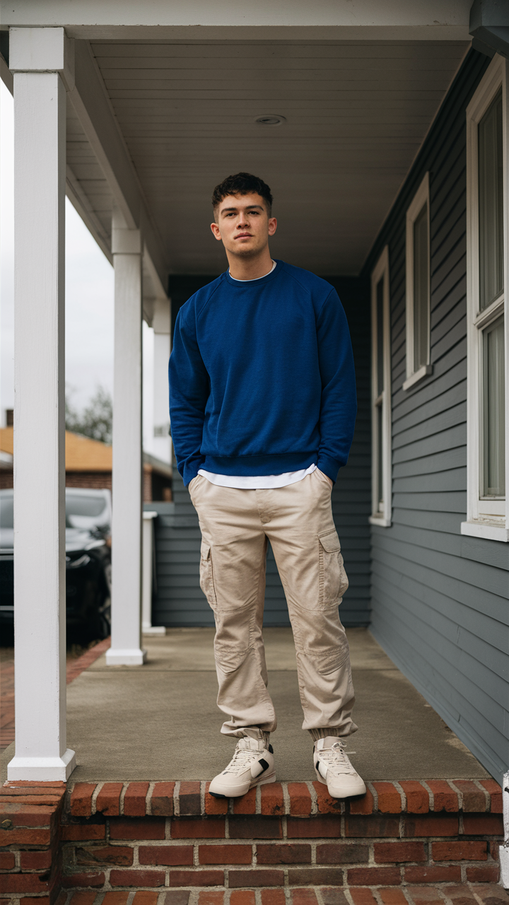 21 Stylish Men’s Fashion Ideas for 2025: From Casual to Classy Trends