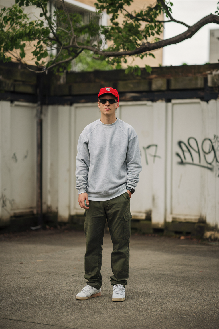 21 Mens Outfits 2025: Stylish Ideas for Autumn, Winter, and Streetwear Trends