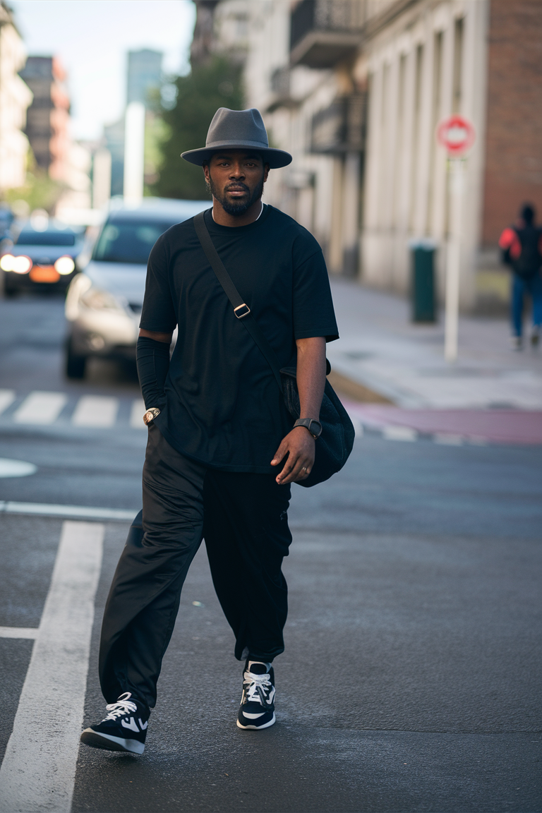 22 Best Ideas Men’s Casual Outfits 2025: Street Style, Classy & Seasonal Looks