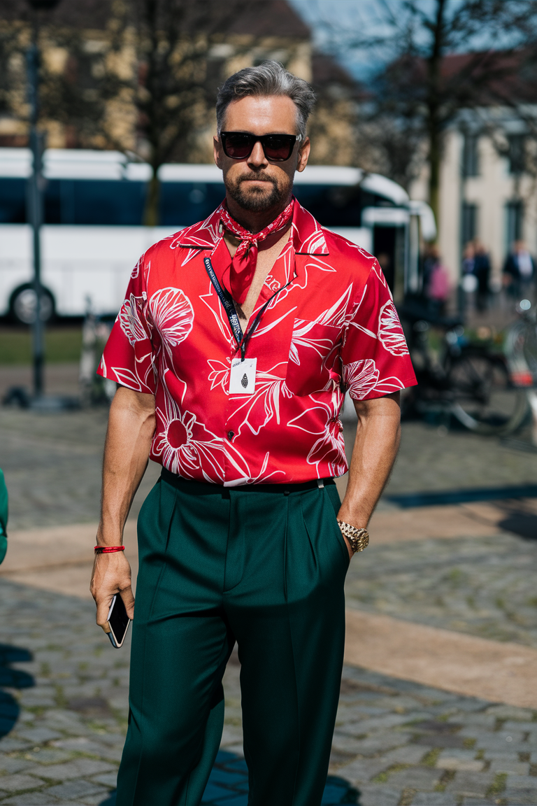 23 Trendy Men’s Fashion Ideas for 2025: Casual Outfits, Streetwear, and Seasonal Styles