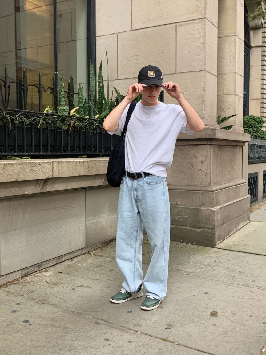 20 Trendy Ideas Guys Fits for Every Season: Streetwear, Casual, Summer & Winter Styles