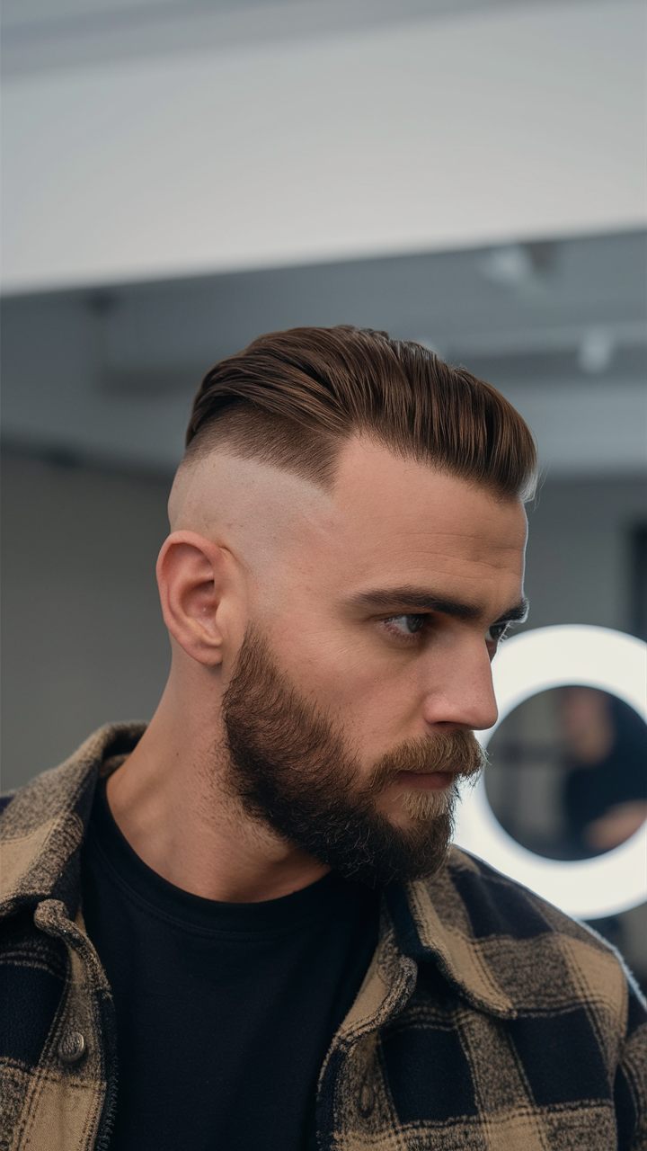 22 Ideas Cool and Attractive Male Hairstyles for All Hair Types and Styles