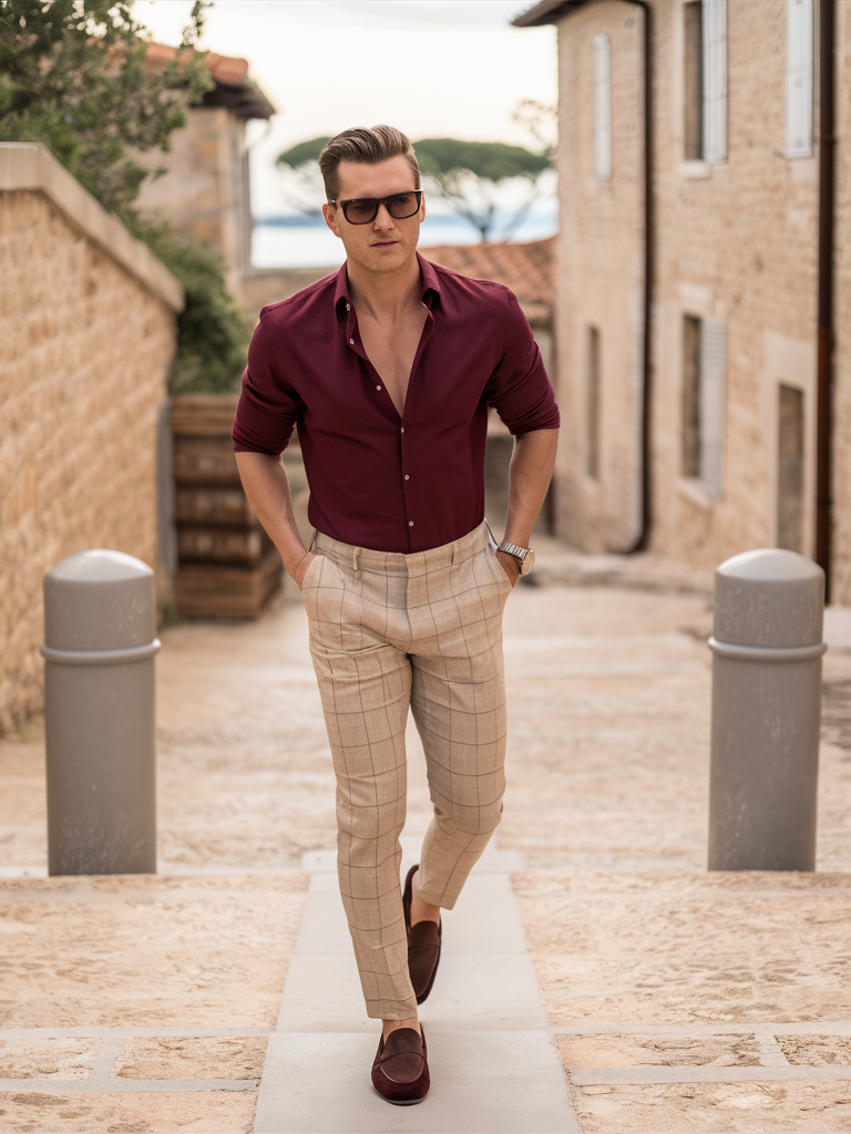 23 Ideas Stylish Men's Outfits for Every Season: From Casual Streetwear to Classy Formal