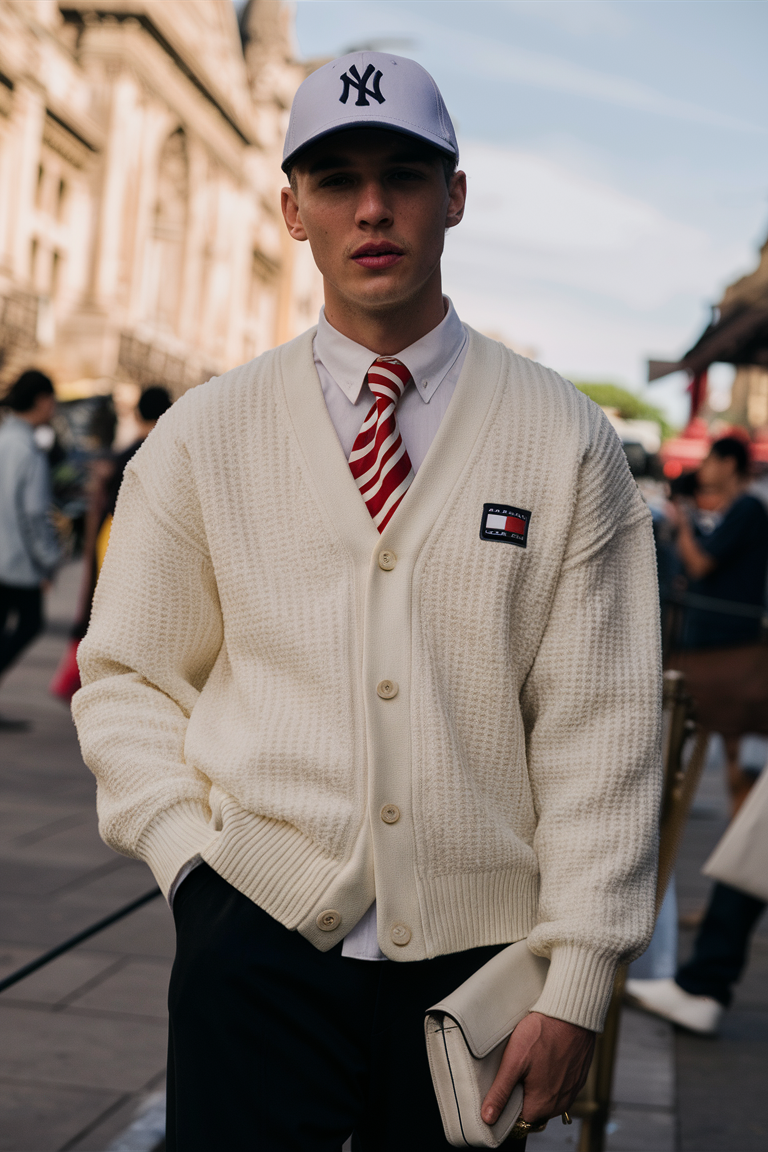 23 Mens Outfit Inspiration Ideas for 2025: From Casual Summer to Classy Street Styles