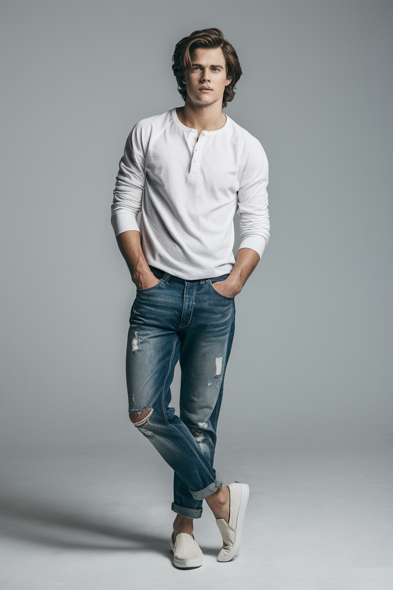 21 Trendy Ideas Guys Clothing for Every Season: Streetwear, Casual, and More