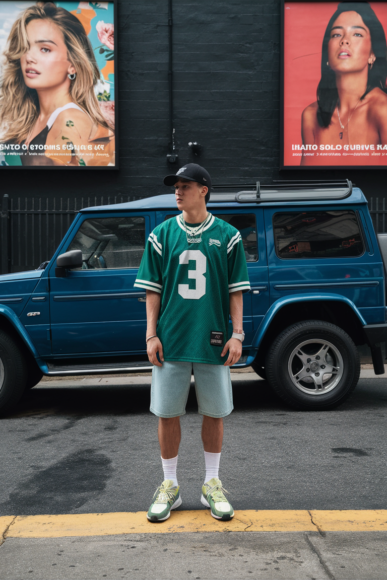 23 Best Ideas Streetwear Men Outfits for 2025: Urban Style and Casual Fashion Inspiration