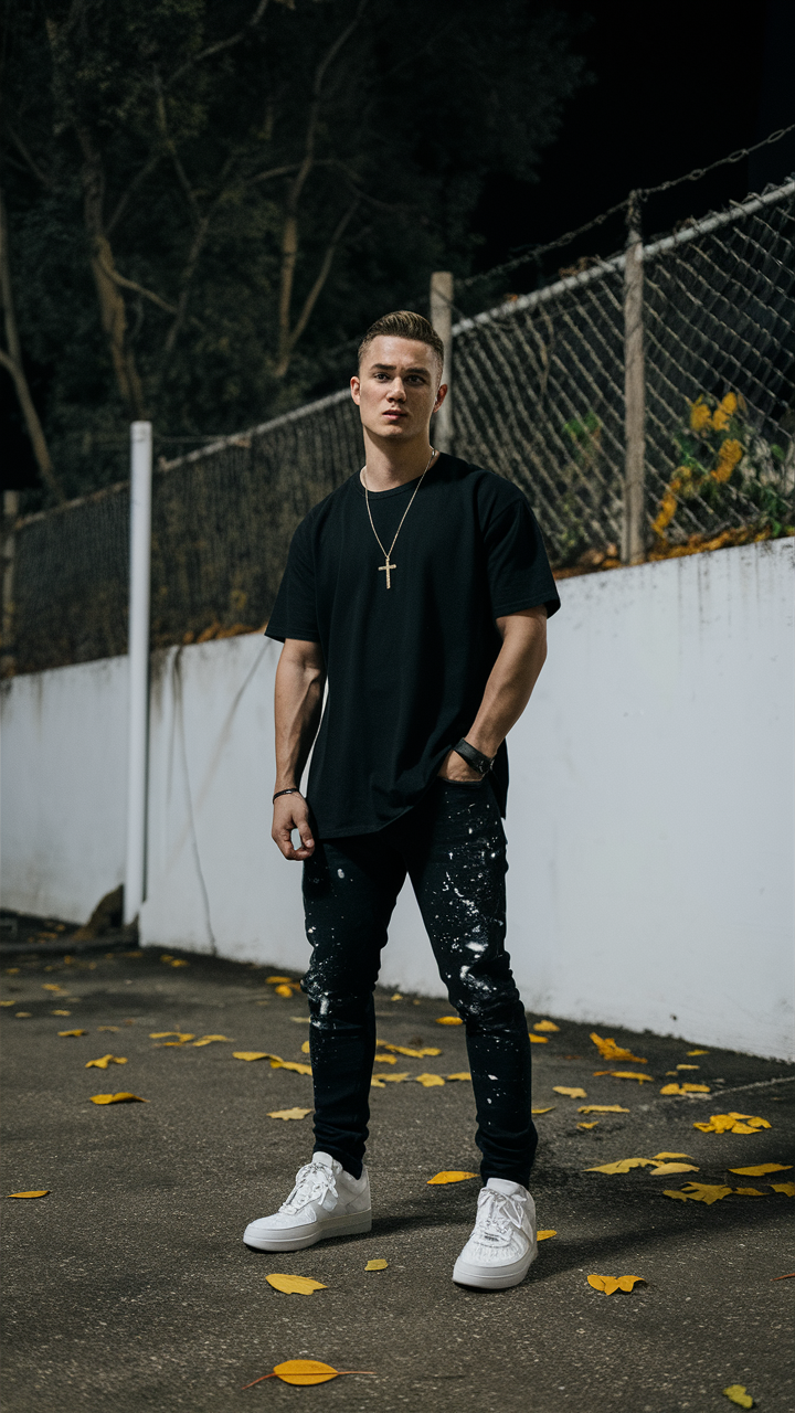 20 Best Drip Outfit Ideas for Men in 2025: Seasonal Styles and Iconic Streetwear