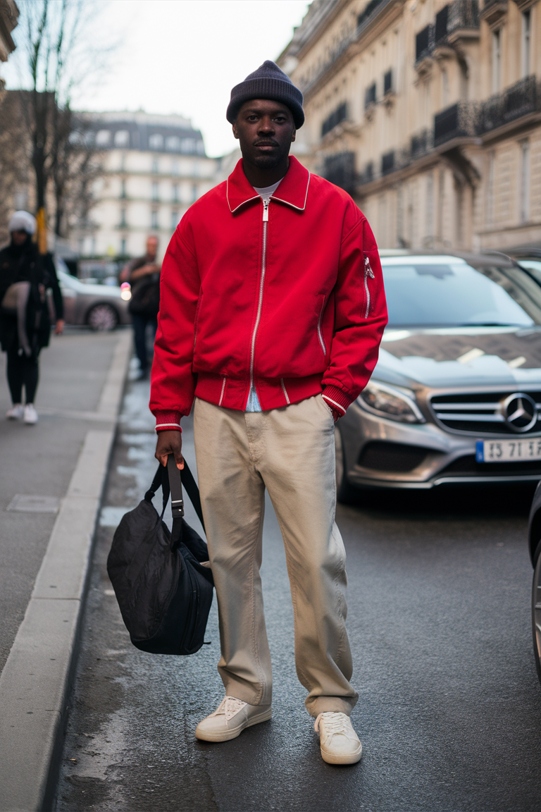 23 Trendy Ideas Street Style Outfits for Men in 2025: Aesthetic, Casual & More